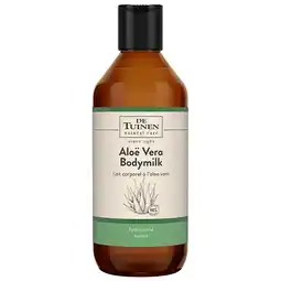 Holland & Barrett 1+1 gratis | De Tuinen Aloë Vera Bodymilk – 250ml aanbieding
