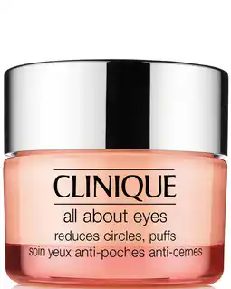 ICI Paris XL Clinique - All About Eyes Oogcrãˆme - Hydraterend - Anti-donkere Kringen & Wallen - 30 ML aanbieding