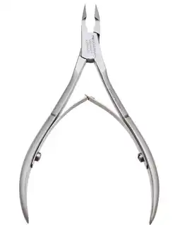 ICI Paris XL Tweezerman - Tweezer Stainless Steel Nagelriemknipper aanbieding