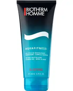 ICI Paris XL Biotherm - Aquafitness Douchegel Voor Lichaam & Haar aanbieding