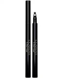 ICI Paris XL Clarins - Make Up Eye Liner 3-dot Liner 01 Intense Black aanbieding