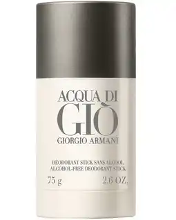 ICI Paris XL Armani - Acqua Di Gio Deodorant Stick - 75 ML aanbieding