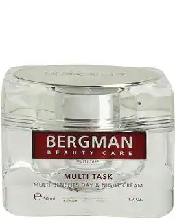ICI Paris XL Bergman Beauty Care - Skin Care / Face Bergman Multi Task - 50 ML aanbieding