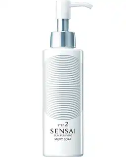 ICI Paris XL Sensai - Step 2 Milky Soap aanbieding