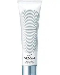 ICI Paris XL Sensai - Step 2 Mud Soap (wash & Mask) aanbieding