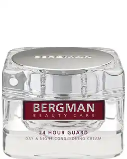ICI Paris XL Bergman Beauty Care - Skin Care / Face Bergman 24 Hour Guard - 50 ML aanbieding