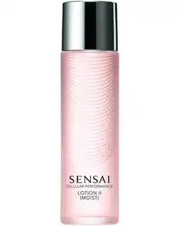 ICI Paris XL Sensai - Cellular Performance Lotion Ii (moist) - Speciaal Formaat - 60 ML aanbieding