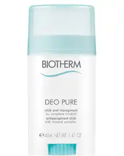 ICI Paris XL Biotherm - Deo Pure Deodorant Stick aanbieding