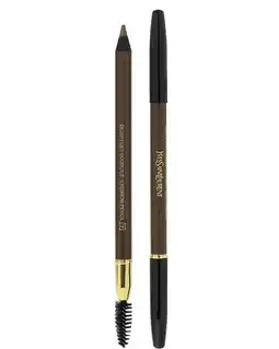 ICI Paris XL Yves Saint Laurent - Dessin Des Sourcils Wenkbrauwpotlood N°2 Brun Profond aanbieding