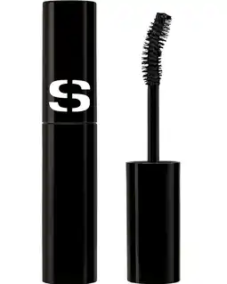 ICI Paris XL Sisley - So Curl Versterkende Krullende Mascara 01 Deep Black aanbieding