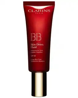 ICI Paris XL Clarins - Bb Beauty Perfector Bb Skin Detox Fluid Spf 25 aanbieding