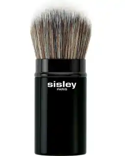 ICI Paris XL Sisley - Pinceau Phyto-touche The Portable Brush Ideal For Applying Powders And Blush aanbieding