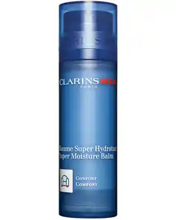 ICI Paris XL Clarins - Men Clarinsmen Super Moisture Balm - 50 ML aanbieding