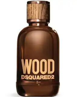 ICI Paris XL Dsquared2 - Wood Pour Homme Eau De Toilette - 100 ML aanbieding