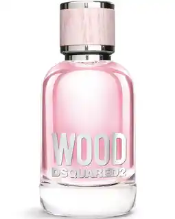 ICI Paris XL Dsquared2 - Wood Pour Femme Eau De Toilette - 50 ML aanbieding