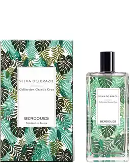 ICI Paris XL Berdoues - Grands Crus Selva Do Brazil Eau De Parfum - 100 ML aanbieding