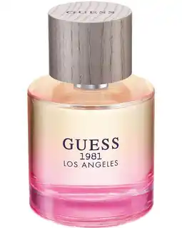 ICI Paris XL Guess - 1981 Los Angeles Eau De Toilette - 100 ML aanbieding