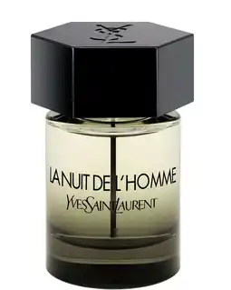 ICI Paris XL Yves Saint Laurent - La Nuit De L'homme Eau De Toilette Mannen - 100 ML aanbieding