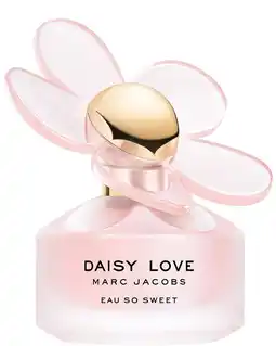 ICI Paris XL Marc Jacobs - Daisy Love Eau So Sweet Eau De Toilette Spray - 50 ML aanbieding