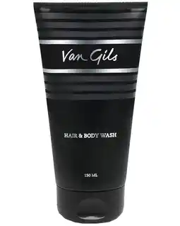 ICI Paris XL Van Gils - Van Gils Strictly For Men Strictly Showergel 150ml - 150 ML aanbieding