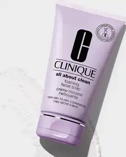 ICI Paris XL Clinique - Foaming Facial Soap Gezichtsreiniger - Schuimend - Zeer Droge Tot Gemengde Huid aanbieding