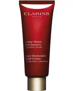ICI Paris XL Clarins - Super Restorative Super Restorative Hand Cream - 100 ML aanbieding
