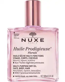 ICI Paris XL Nuxe - Floral Huile Prodigieuse aanbieding