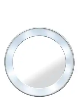 ICI Paris XL Tweezerman - Mirror Mini 15x Vergrotende Spiegel Met Led Licht aanbieding