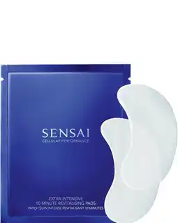 ICI Paris XL Sensai - Cellular Performance Extra Intensive 10 Minute Revitalising Pads aanbieding
