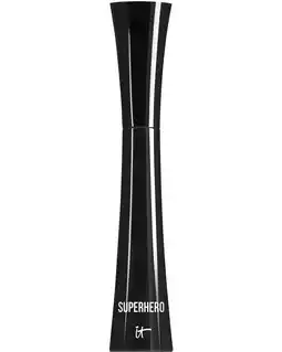 ICI Paris XL It Cosmetics - Superhero Mascara SUPER BLACK aanbieding