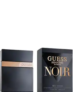 ICI Paris XL Guess - Seductive Noir Men Eau De Toilette - 100 ML aanbieding