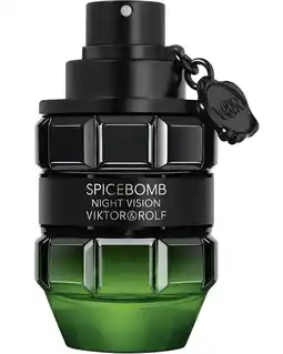 ICI Paris XL Viktor & Rolf - Spicebomb Night Vision Eau De Toilette Mannen - 90 ML aanbieding