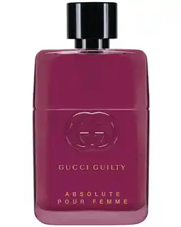 ICI Paris XL Gucci - Guilty Absolute Pour Femme Eau De Parfum - 50 ML aanbieding