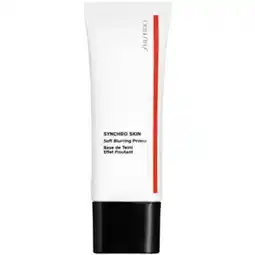 ICI Paris XL Shiseido - Synchro Skin Soft Blurring Primer aanbieding