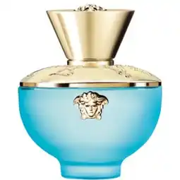 ICI Paris XL Versace - Dylan Turquoise Eau De Toilette - 100 ML aanbieding