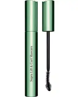 ICI Paris XL Clarins - Make Up Mascara Length Supra Lift & Curl Mascara 01 Intense Black aanbieding