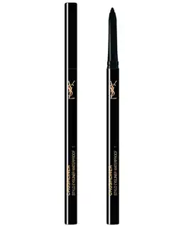 ICI Paris XL Yves Saint Laurent - Crushliner Waterproof Eyeliner 1 - Noir Intense aanbieding