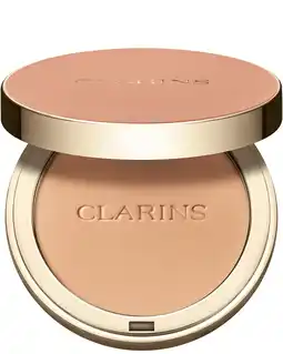 ICI Paris XL Clarins - Ever Matte Foundation Ever Matte Compact Powder 04-MEDIUM aanbieding