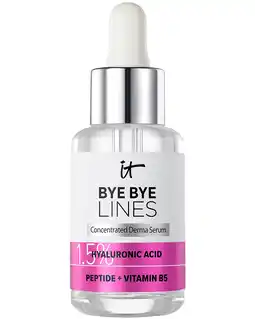 ICI Paris XL It Cosmetics - Bye Bye Serum It Bye Bye Lines Hyaluronic Acid Serum aanbieding