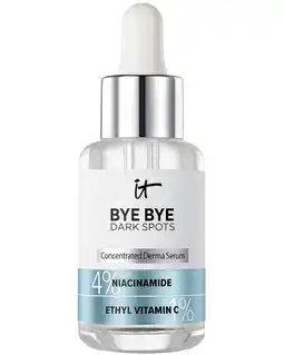 ICI Paris XL It Cosmetics - Bye Bye Serum It Bye Bye Dark Spots Niacinamide Serum aanbieding