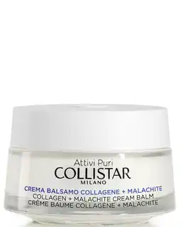 ICI Paris XL Collistar - Attivi Puri Attivi Puri Collagen + Malachite Cream Balm - 50 ML aanbieding
