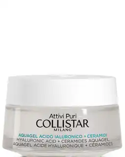 ICI Paris XL Collistar - Attivi Puri Attivi Puri Hyaluronic Acid + Ceramides Aquagel - 50 ML aanbieding