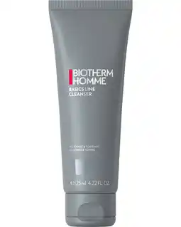 ICI Paris XL Biotherm - Cleanser Homme Gezichtsreiniger aanbieding