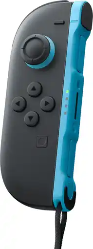 Coolblue Nintendo Switch 2 Joy-Con Links Blauw aanbieding