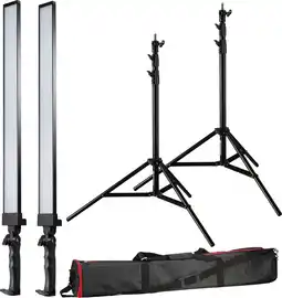 Coolblue Bresser BR-2250 LED Striplight Daglichtset aanbieding