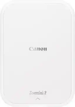Coolblue Canon Zoemini 2 Wit aanbieding