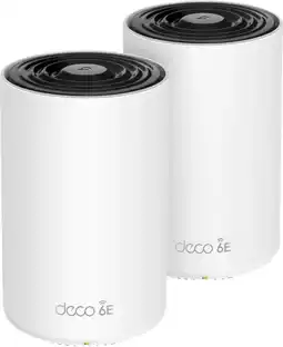 Coolblue TP-Link Deco XE75 2-pack aanbieding