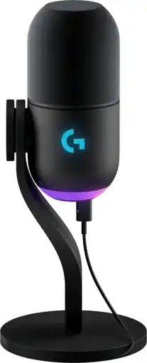 Coolblue Logitech G Yeti GX Dynamic RGB Microfoon aanbieding