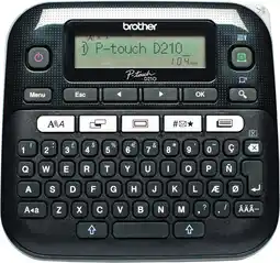 Coolblue Brother PT-D210VP aanbieding