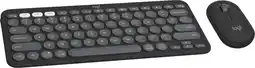 Coolblue Logitech Pebble 2 Combo Qwerty Zwart aanbieding
